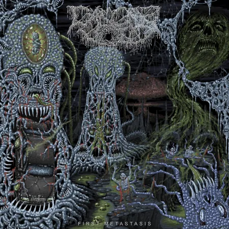 Cancer Void - First Metastasis LP